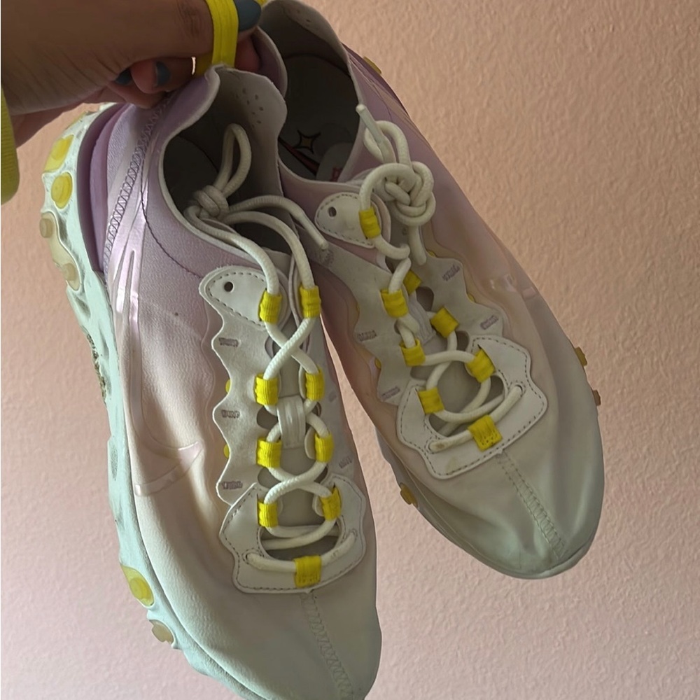 Nike react shoes